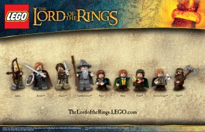 LEGO Herr der Ringe