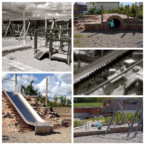 Spielplatz Böhmfeld Mix