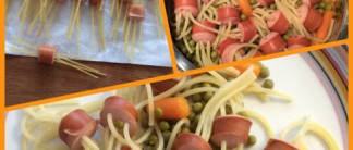 Langstrumpf-spagetti