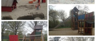 Ausflug-Spielplatz