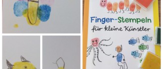 Fingermalen